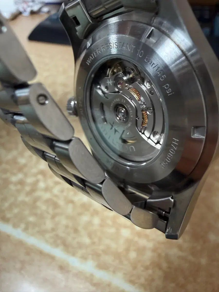 ハミルトン カーキフィールド