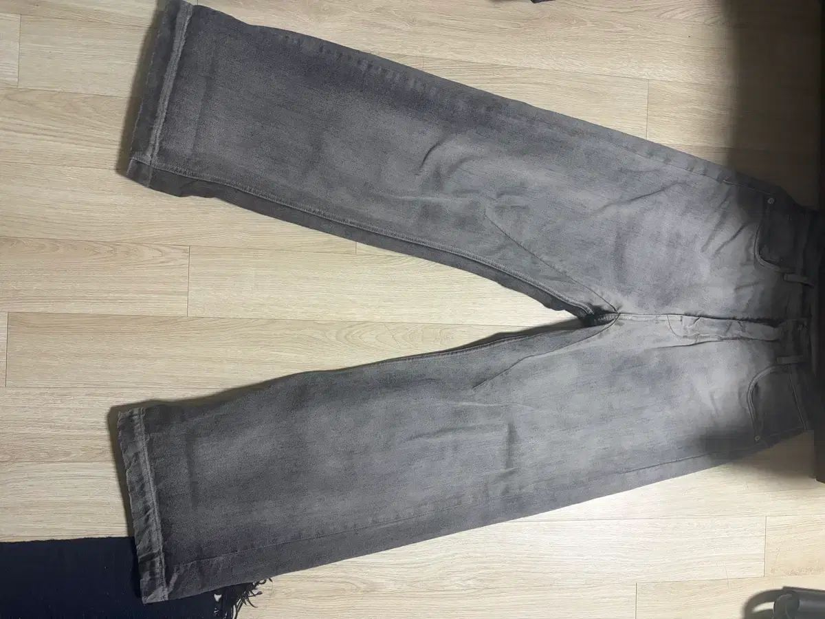 リックオウエンス ダークシャドウ luxor geth デニム