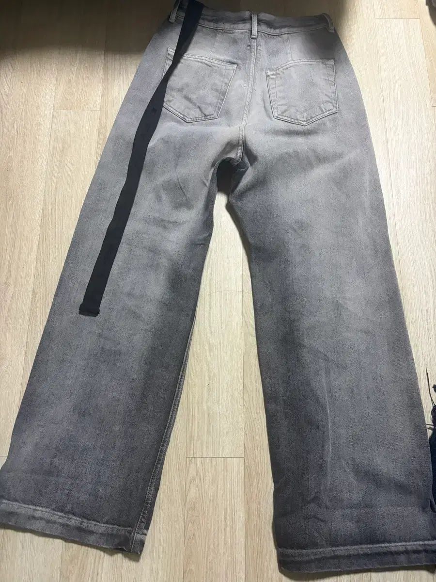 リックオウエンス ダークシャドウ luxor geth デニム