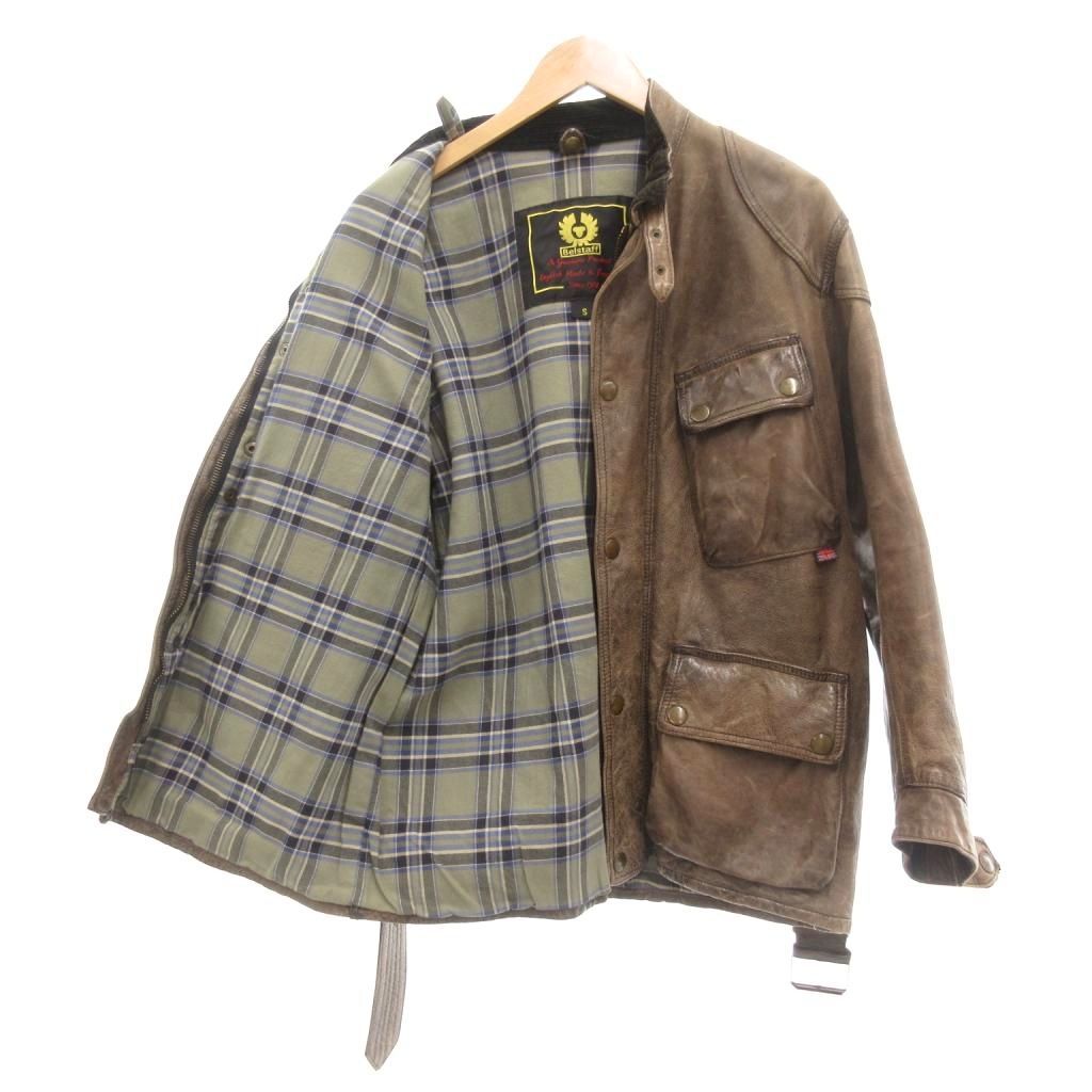 ベルスタッフ Belstaff Trialmaster Panther トライアルマスター