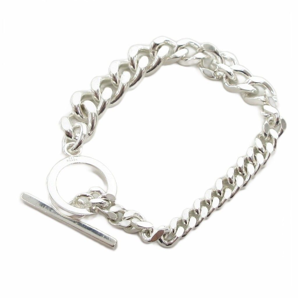 アクセサリー MB OX JEWELRY / Wave Bracelet silver925 OX JEWELRY オックスジュエリー Wave Bracelet ブレスレット