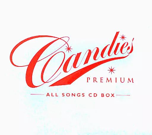 中古】邦楽CD キャンディーズ / CANDIES PREMIUM～ALL SONGS CD BOX
