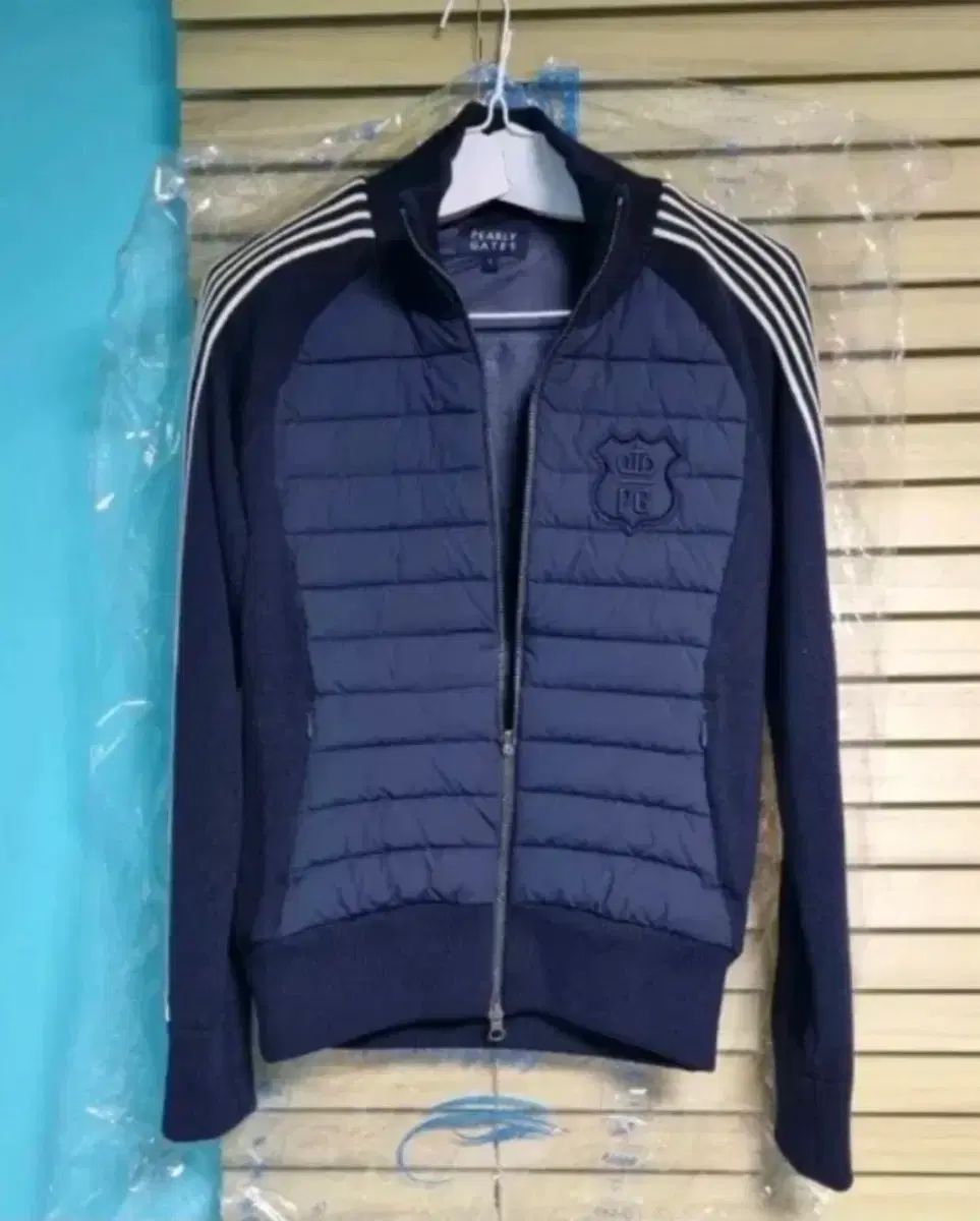 パーリーゲイツ レディース 防風 ジッパージャケット