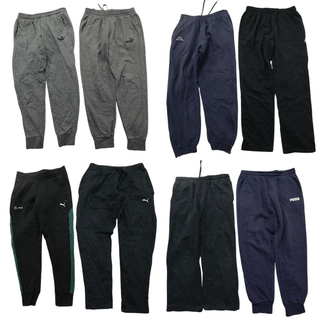 訳あり】 古着卸 まとめ売り スポーツブランドMIX スウェット パンツ 8