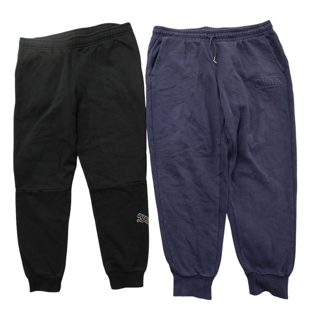 古着卸 まとめ売り スポーツブランドMIX スウェット パンツ 8枚セット