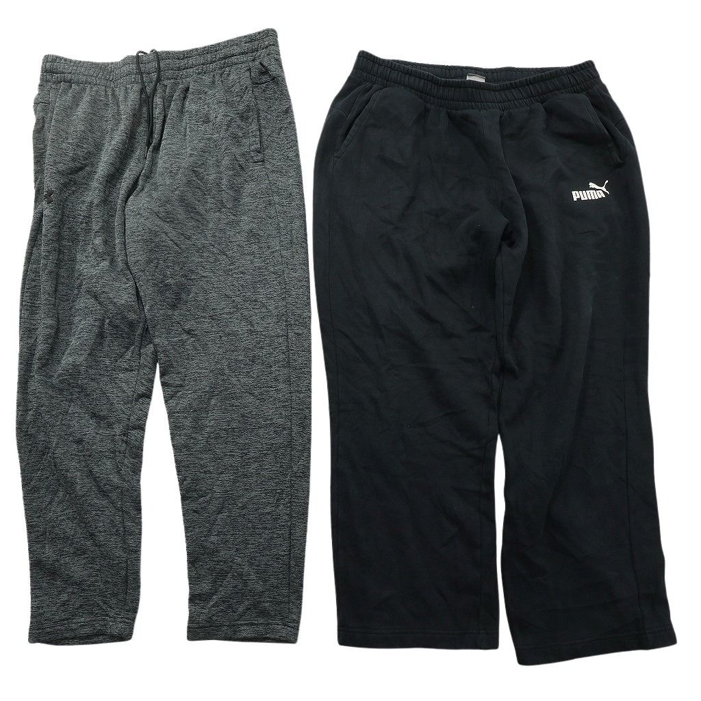 古着卸 まとめ売り スポーツブランドMIX スウェット パンツ 8枚セット