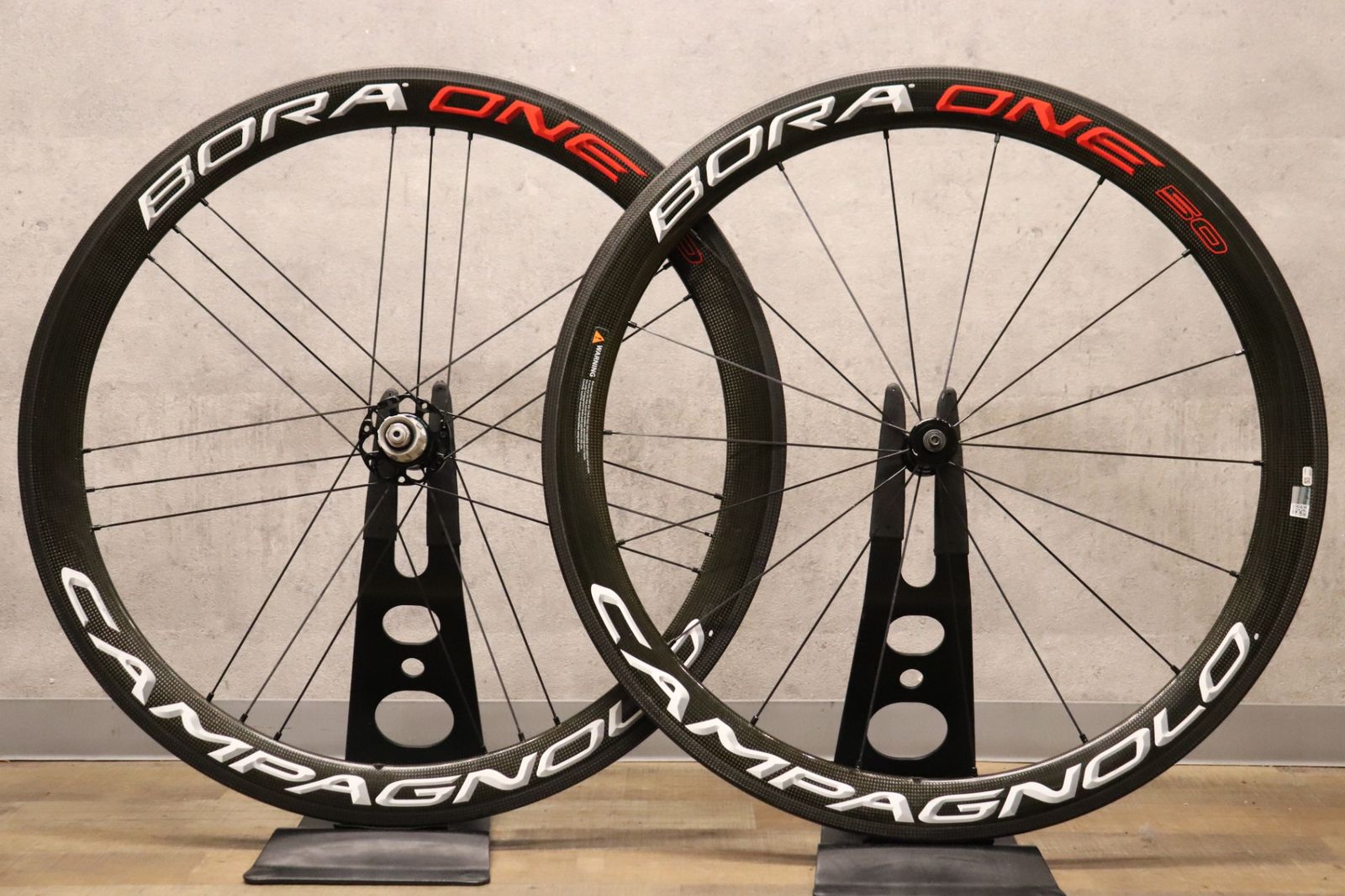 カンパニョーロ CAMPAGNOLO BORA ONE 50 カーボン クリンチャー シマノ