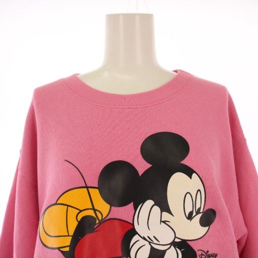 グッチ GUCCI × ディズニー Disney ミッキー スウェット トレーナー