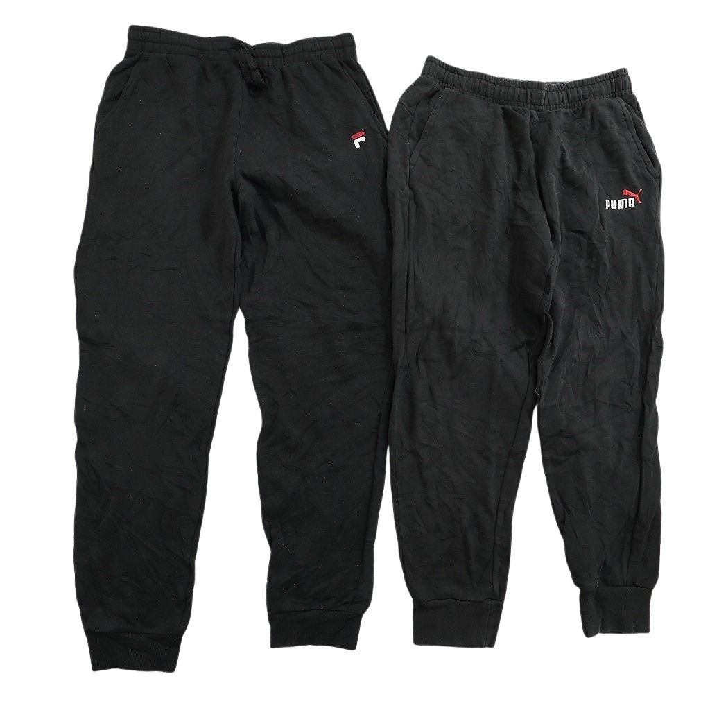 古着卸 まとめ売り スポーツブランドMIX スウェット パンツ 8枚セット