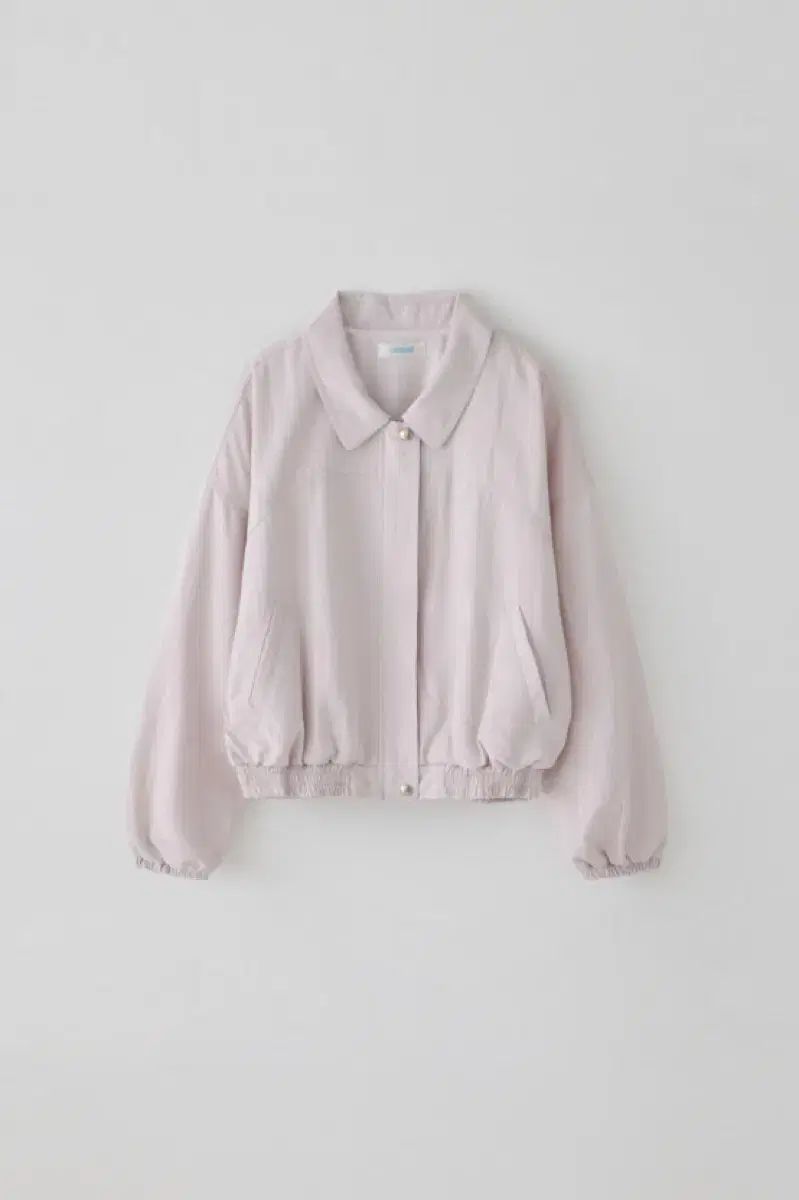 タグ付き TANNAT ブルゾン ラベンダー