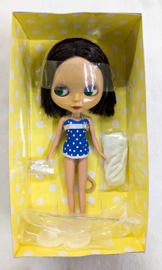 タカラ ネオブライス プリマドーリーエボニー