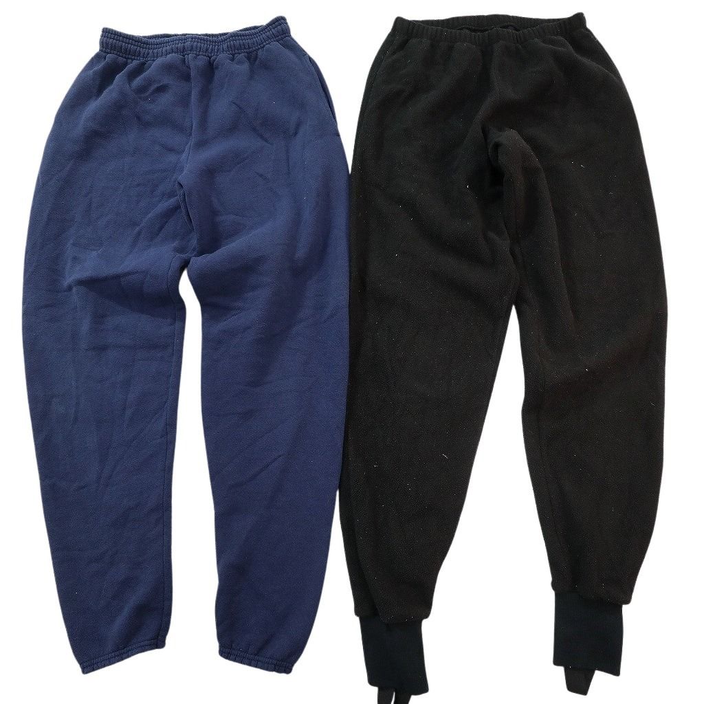 古着卸 まとめ売り USA製 スウェット パンツ 8枚セット (メンズ S /M