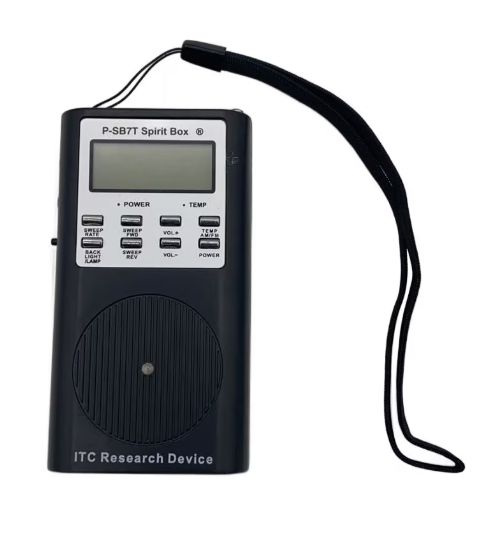 P-SB7T スピリットボックス GHOST P-SB7T - メルカリ