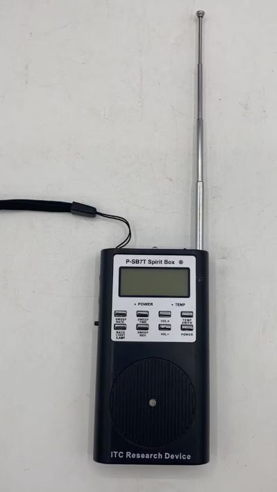 P-SB7T スピリットボックス GHOST P-SB7T - メルカリ