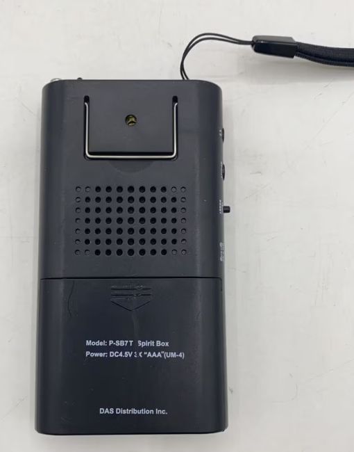 P-SB7T スピリットボックス P-SB7T スピリットボックス GHOST P-SB7T - メルカリ