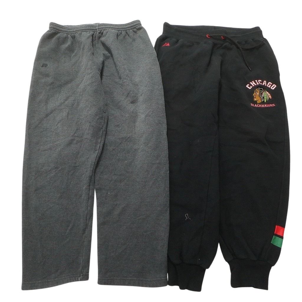 古着卸 まとめ売り スウェット パンツ 7枚セット (メンズ M /L