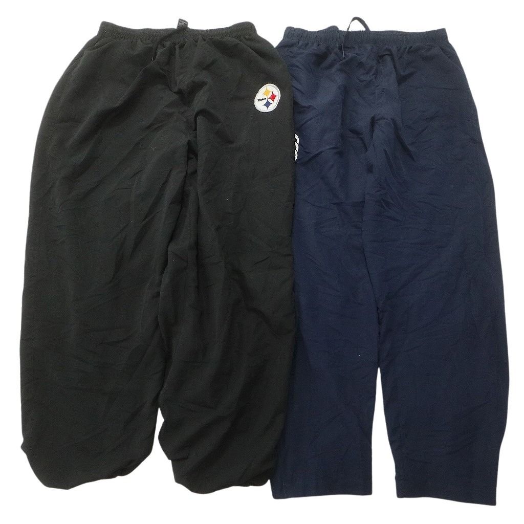 STEAF スティーフ パンツ（その他） メンズ 【古着】【中古】 古着卸 まとめ売り ナイロン パンツ 8枚セット (メンズ XL /2XL