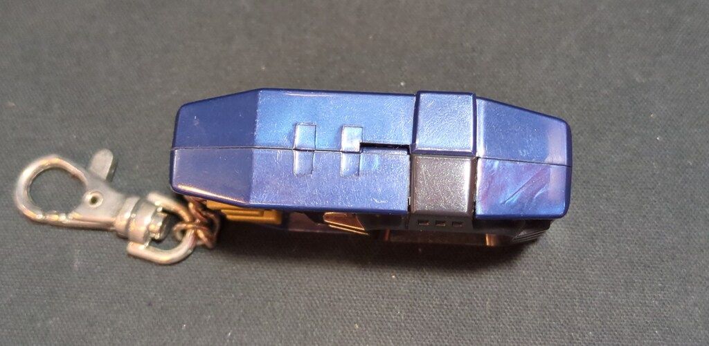 バンダイ ペンデュラムプログレス/デジタルモンスター アルマゲドン