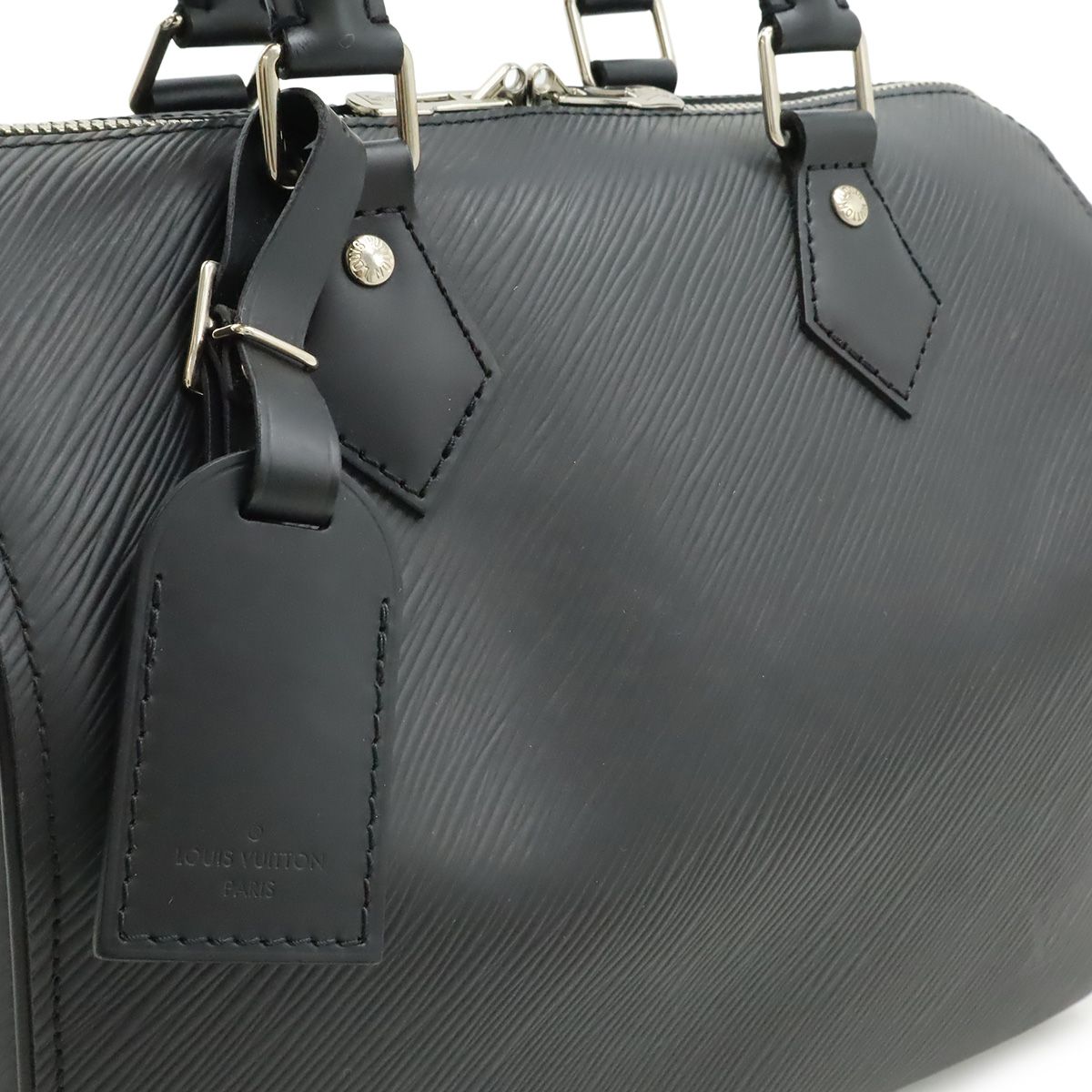 LOUIS VUITTON ルイ ヴィトン エピ スピーディ バンドリエール25