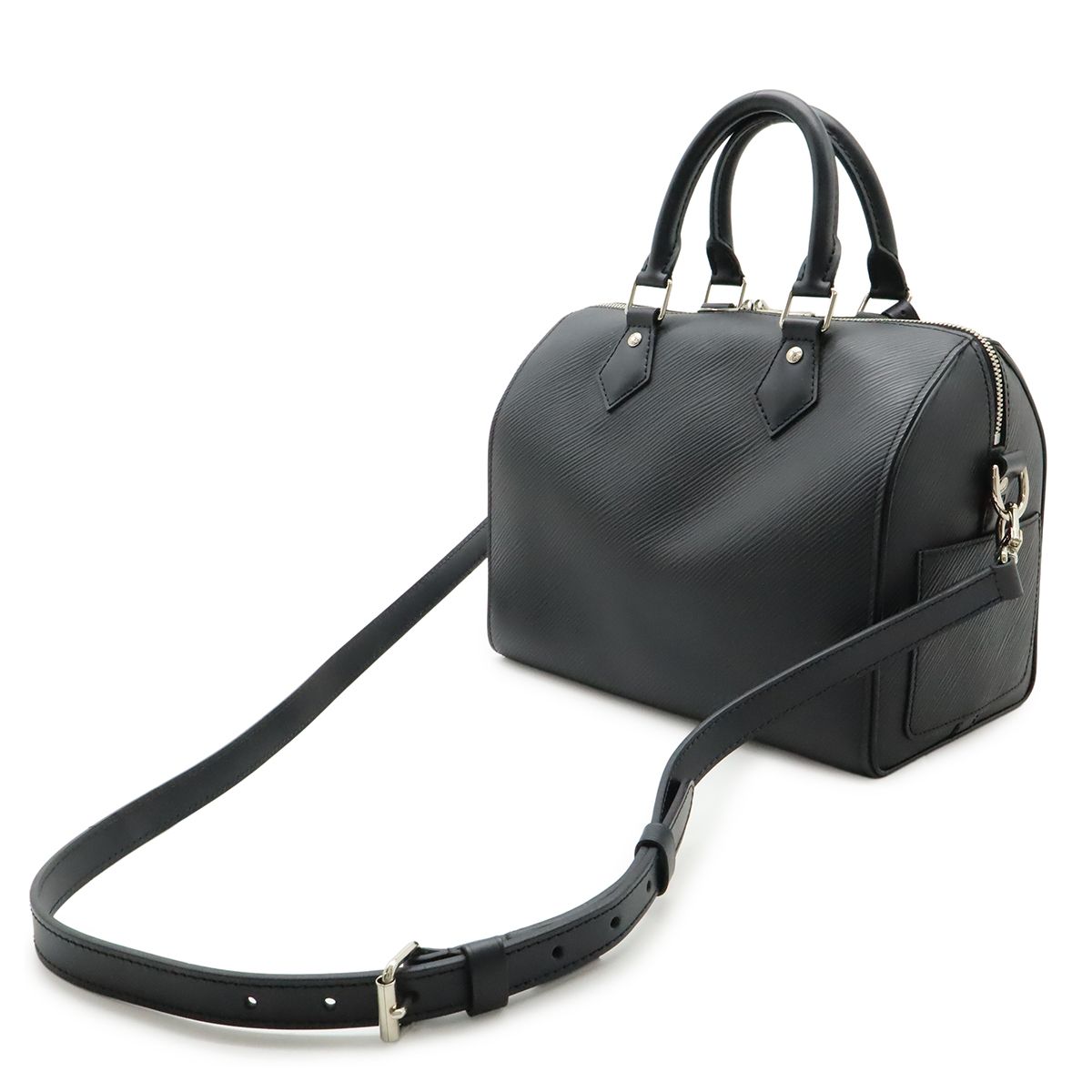 LOUIS VUITTON ルイ ヴィトン エピ スピーディ バンドリエール25