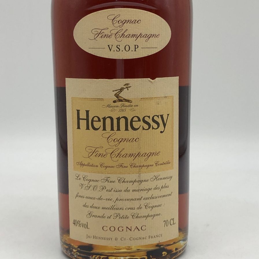 ヘネシー Hennessy VSOP ファインシャンパーニュ スリムボトル ヘネシー VSOP ファインシャンパーニュ スリムボトル【C3】- メルカリ
