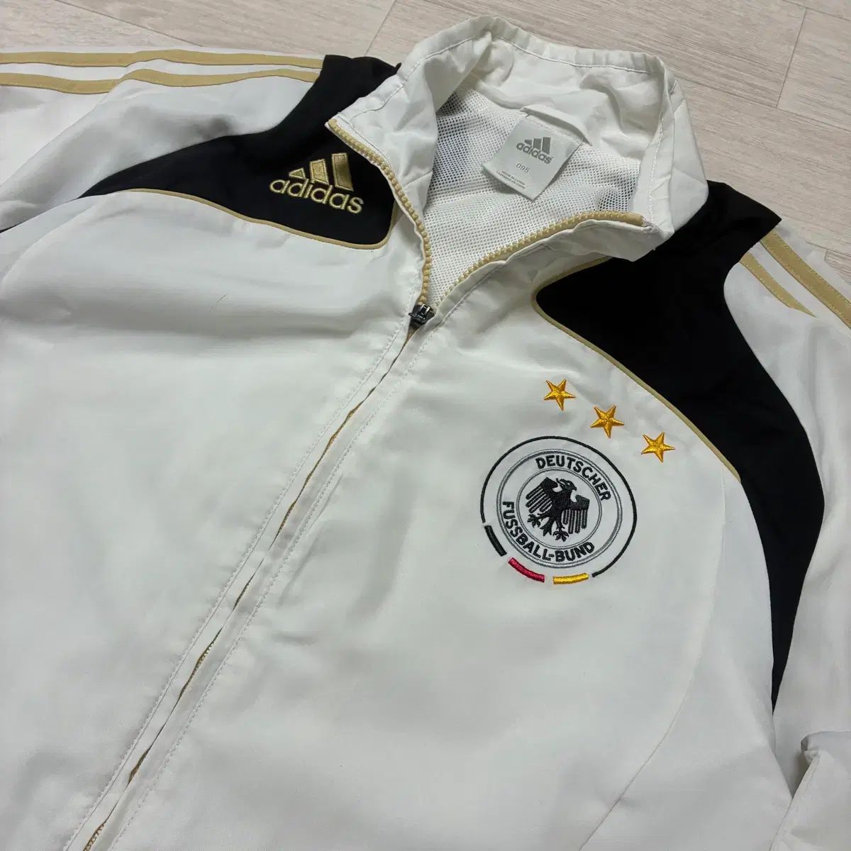 アディダス ドイツ 韓国国家代表チーム トラックジャージ m