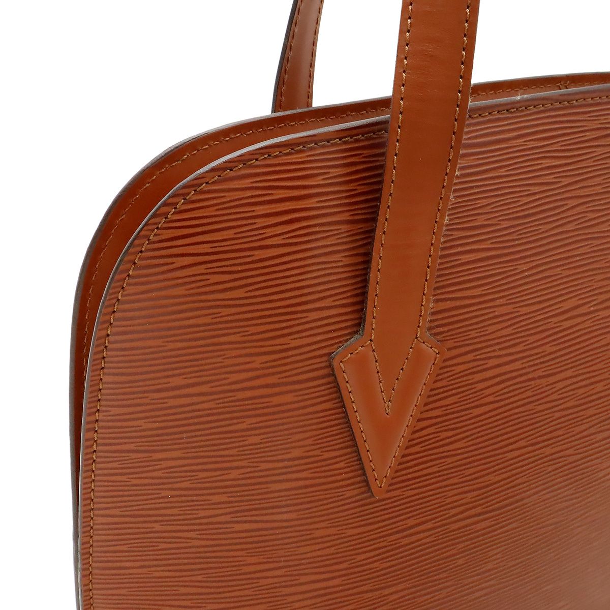 LOUIS VUITTON ルイ ヴィトン エピ リュサック ショルダーバッグ LOUIS VUITTON ルイ ヴィトン エピ リュサック ショルダーバッグ