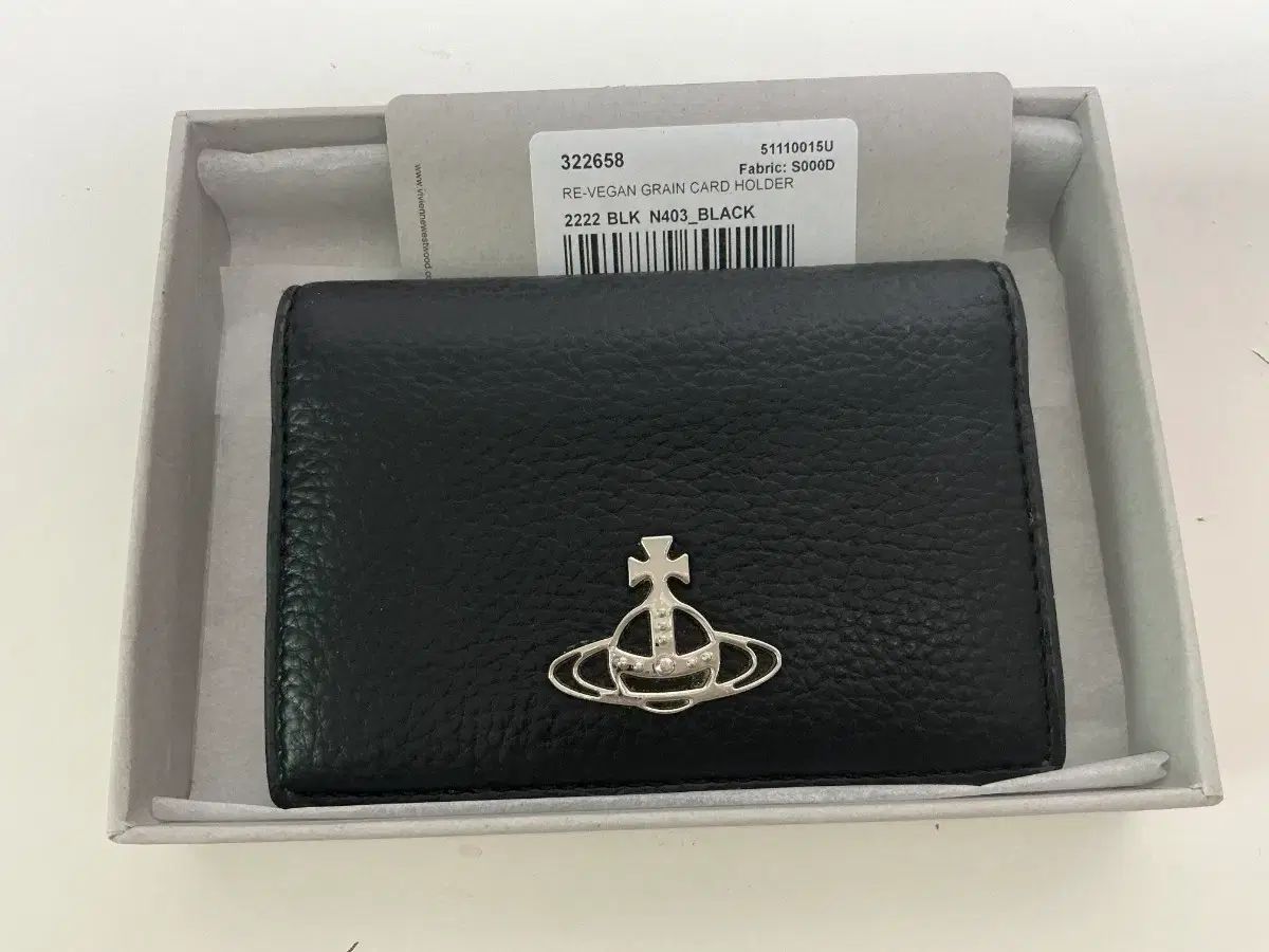 VIVIENNE WESTWOOD リー ヴィーガン Grain カードウォレット