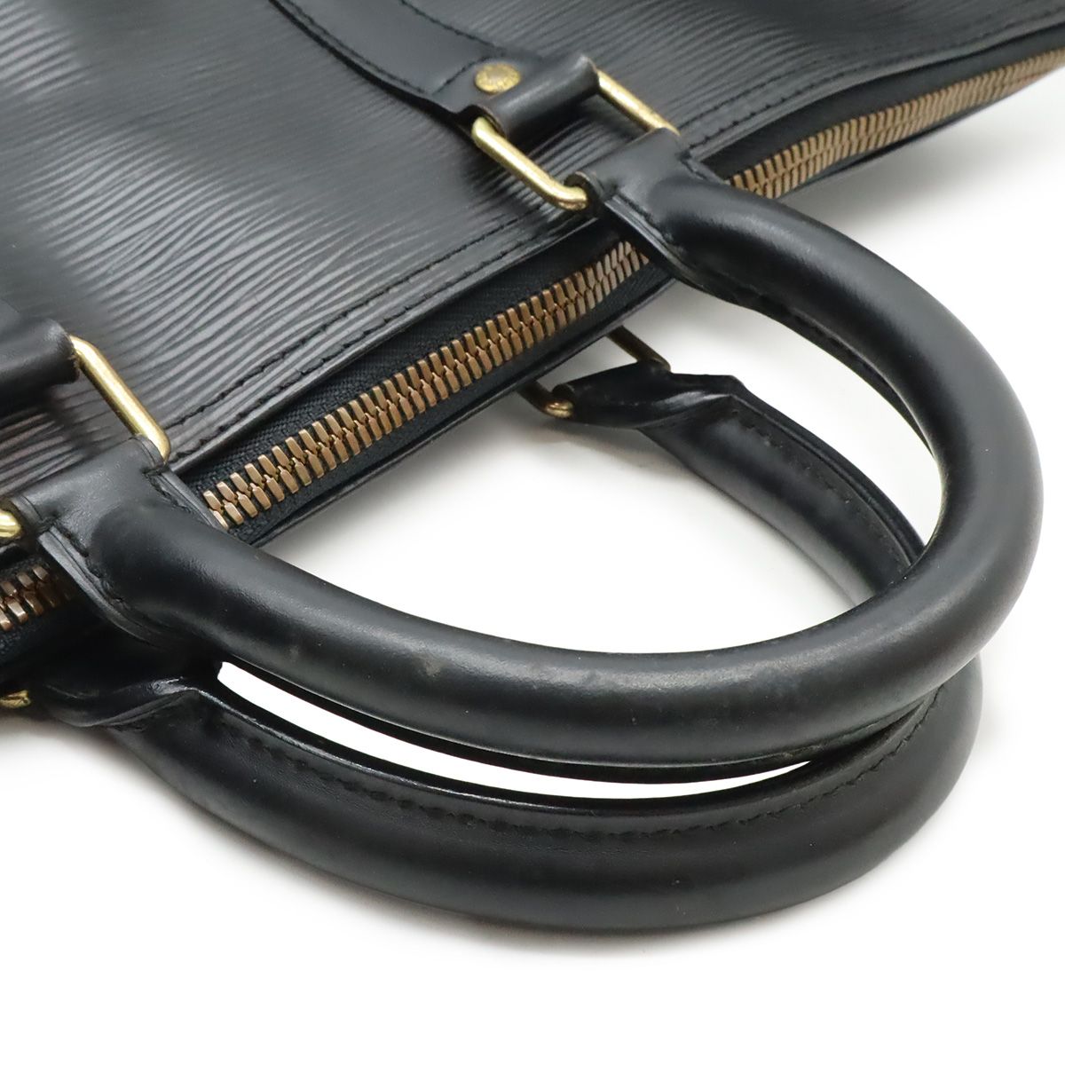 LOUIS VUITTON ルイ ヴィトン エピ キーポル45 ボストンバッグ 旅行