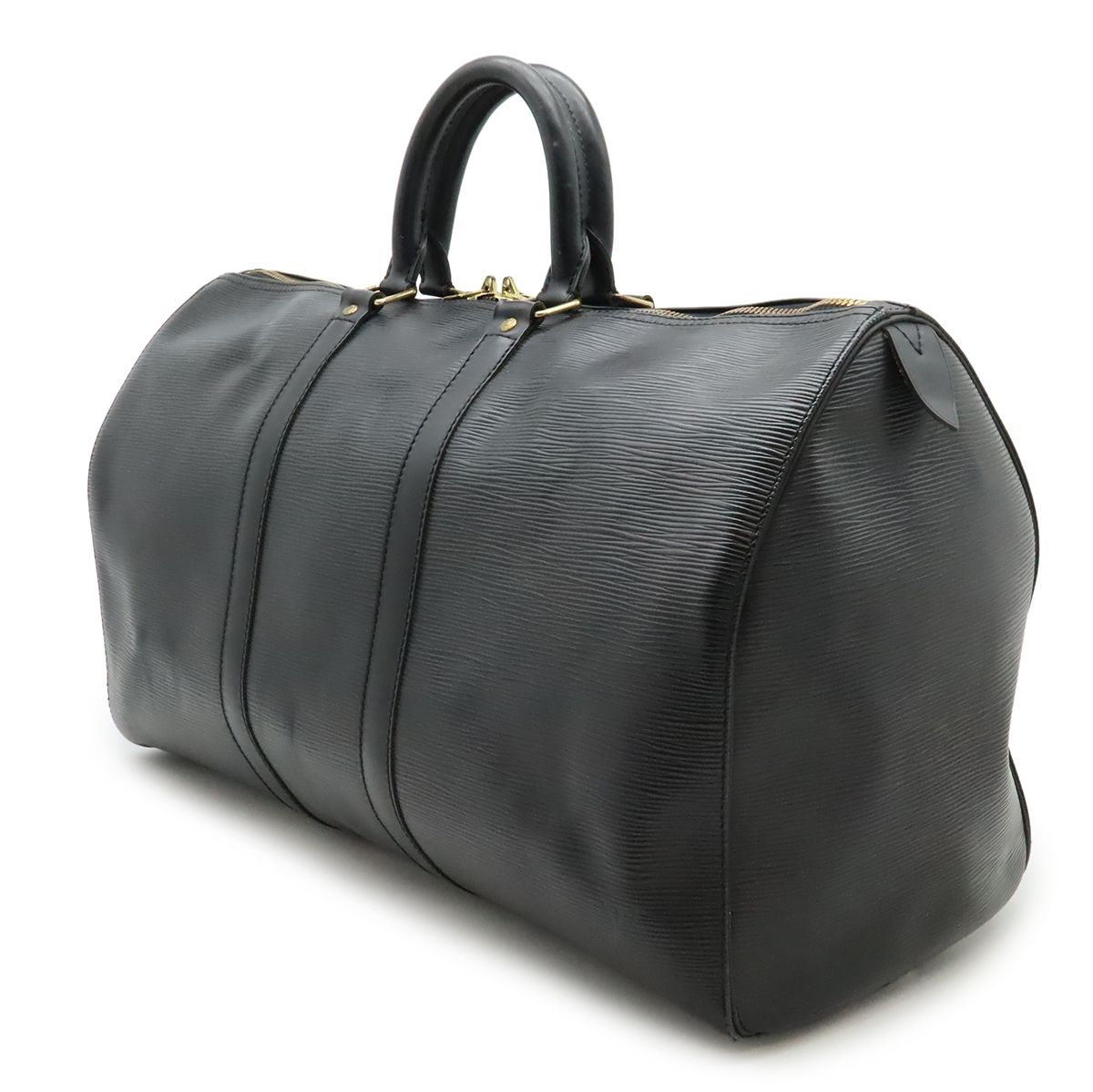 LOUIS VUITTON ルイ ヴィトン エピ キーポル45 ボストンバッグ 旅行