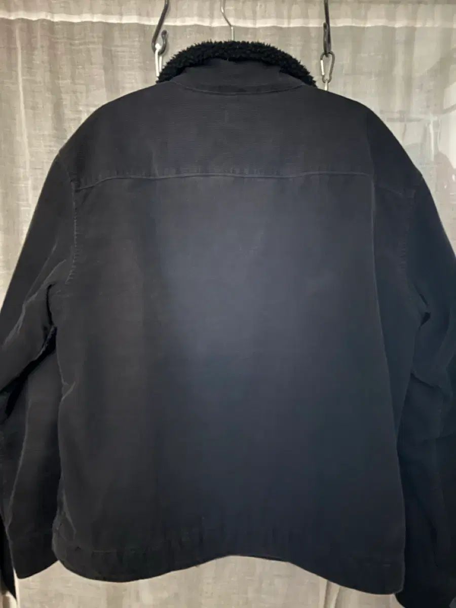 AllSaints コーデュロイ シープスキン ジャケット M