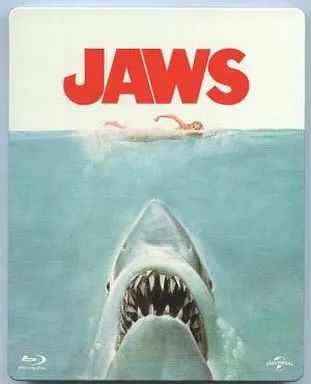 ジョーズ コレクターズ・エディション スチールブック仕様('75米