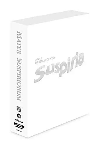 洋画Blu ray Disc サスペリア 4 K Ultra HD Blu アルティメット コレクション 初回 生産版