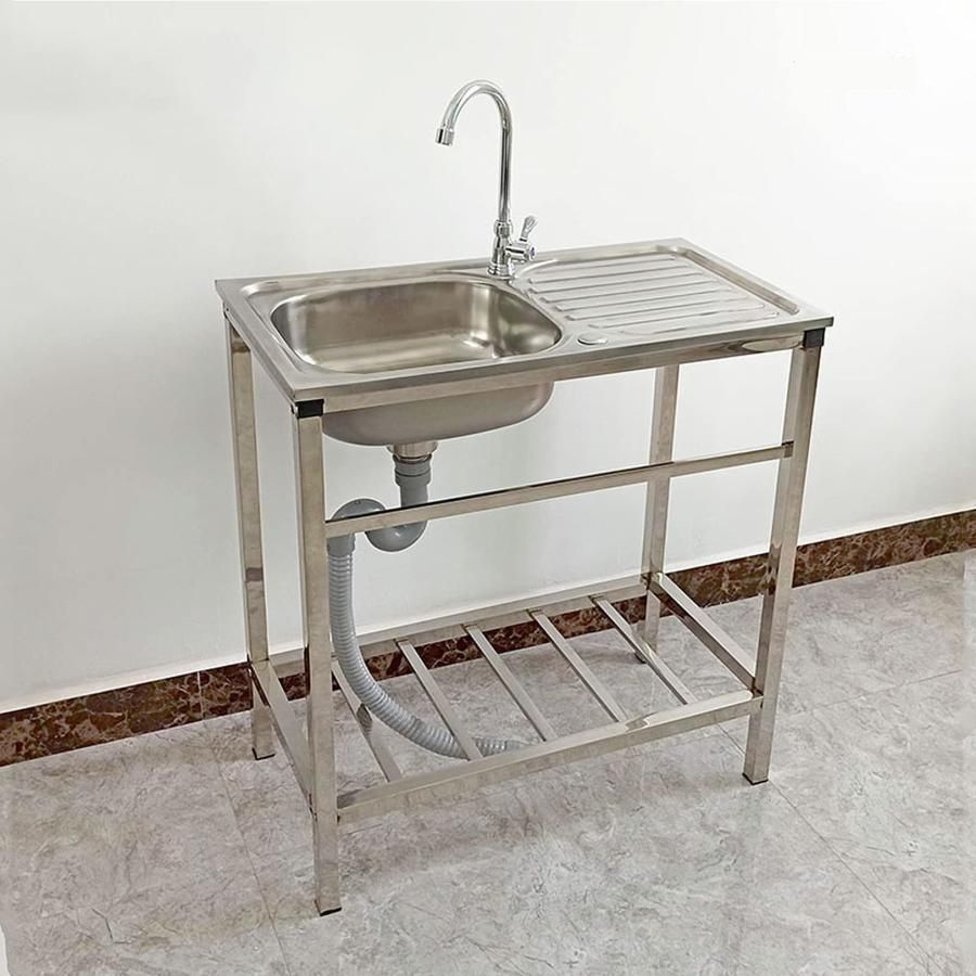 外部用シンク 屋外