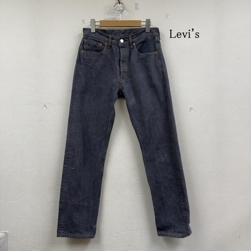 リーバイス 501 デニム パンツ ユーロリーバイス ボタン裏T01 02年