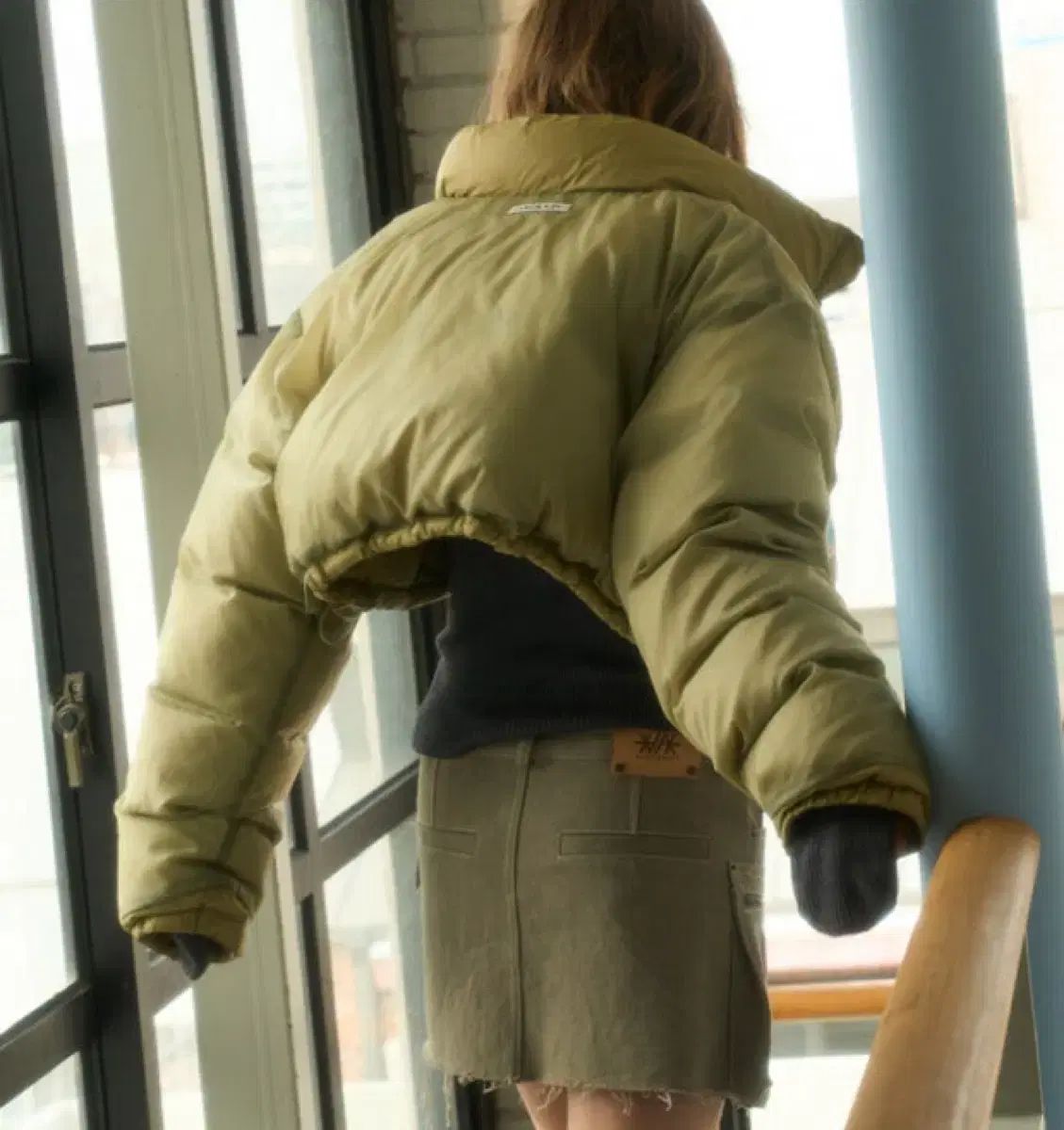 アワーソールティー ショートダウン