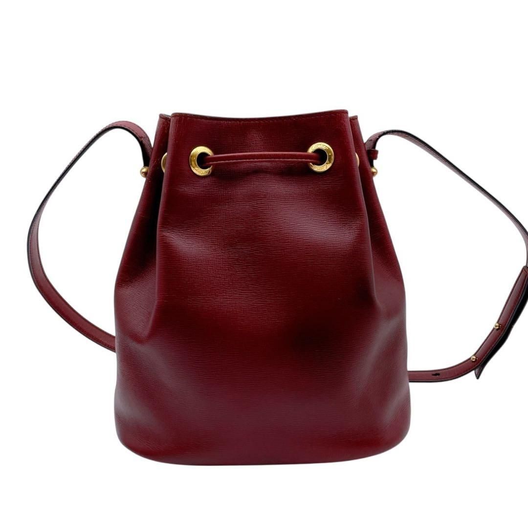 価格交渉/質問大歓迎♪】希少 カルティエ マストライン 巾着