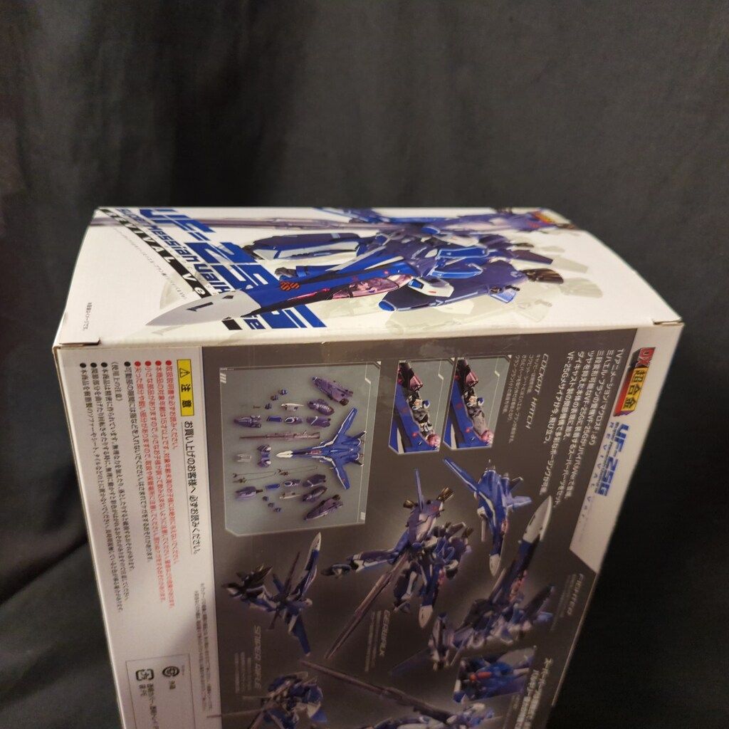 バンダイ DX超合金 VF 25 G スーパーメサイアバルキリー ミハエル ブラン機 リバイバルVer