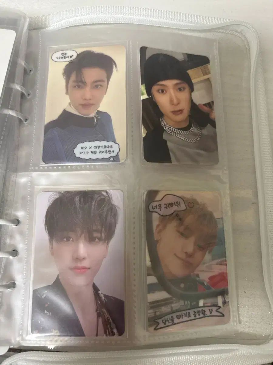 NCT(エヌシーティー) ディスカウント グッズ トレカ アルバム 出品