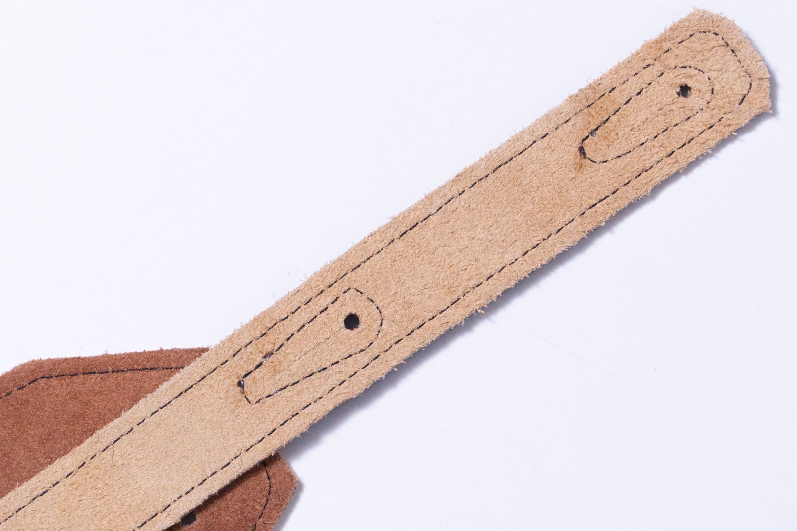 LK Straps Bootsy Collins Strap 中古 new】LK STRAPS / Mike Bendy Artist Model Strap #1-26 3.3inch【GIB