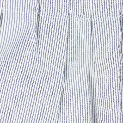 バーバリーブルーレーベル BURBERRY BLUE LABEL ワンピース 38 紺