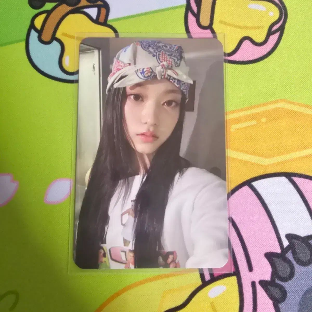 ヘリン SUPERNOVA 公開放送 サノク トレカ 出品 - メルカリ