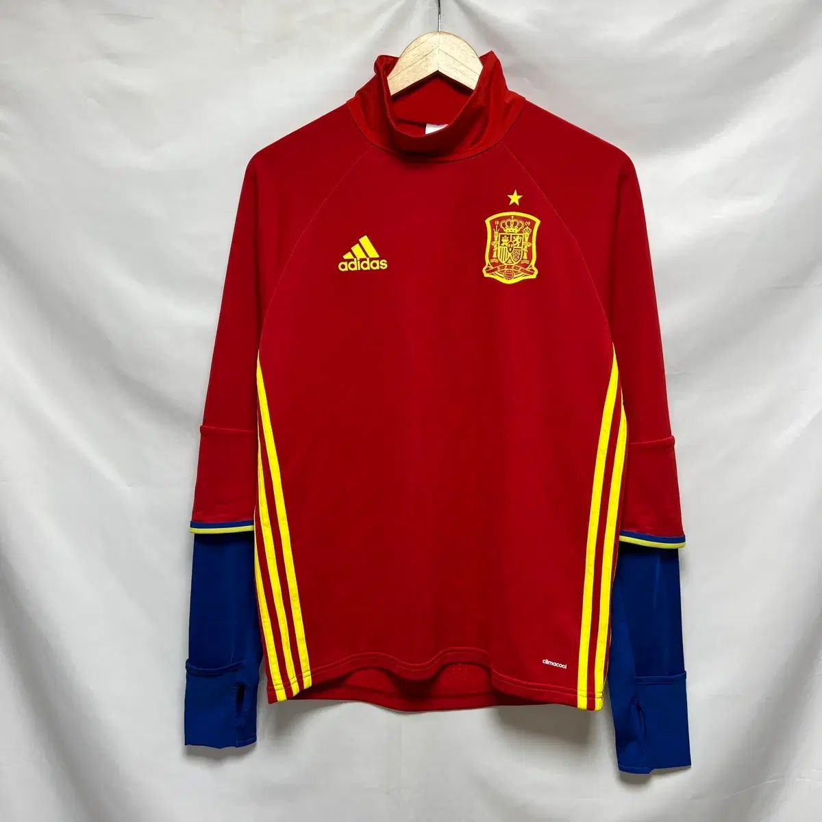 正規品/100 adidas アディダス スペイン サッカー 韓国国家代表