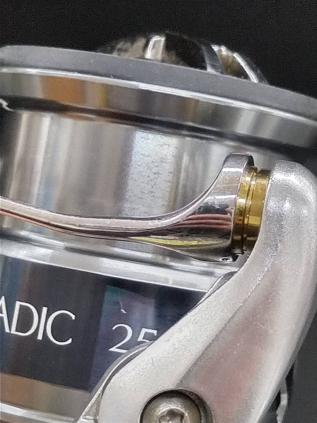 シマノ 15 ストラディック 2500HGS バス エギング スピニング