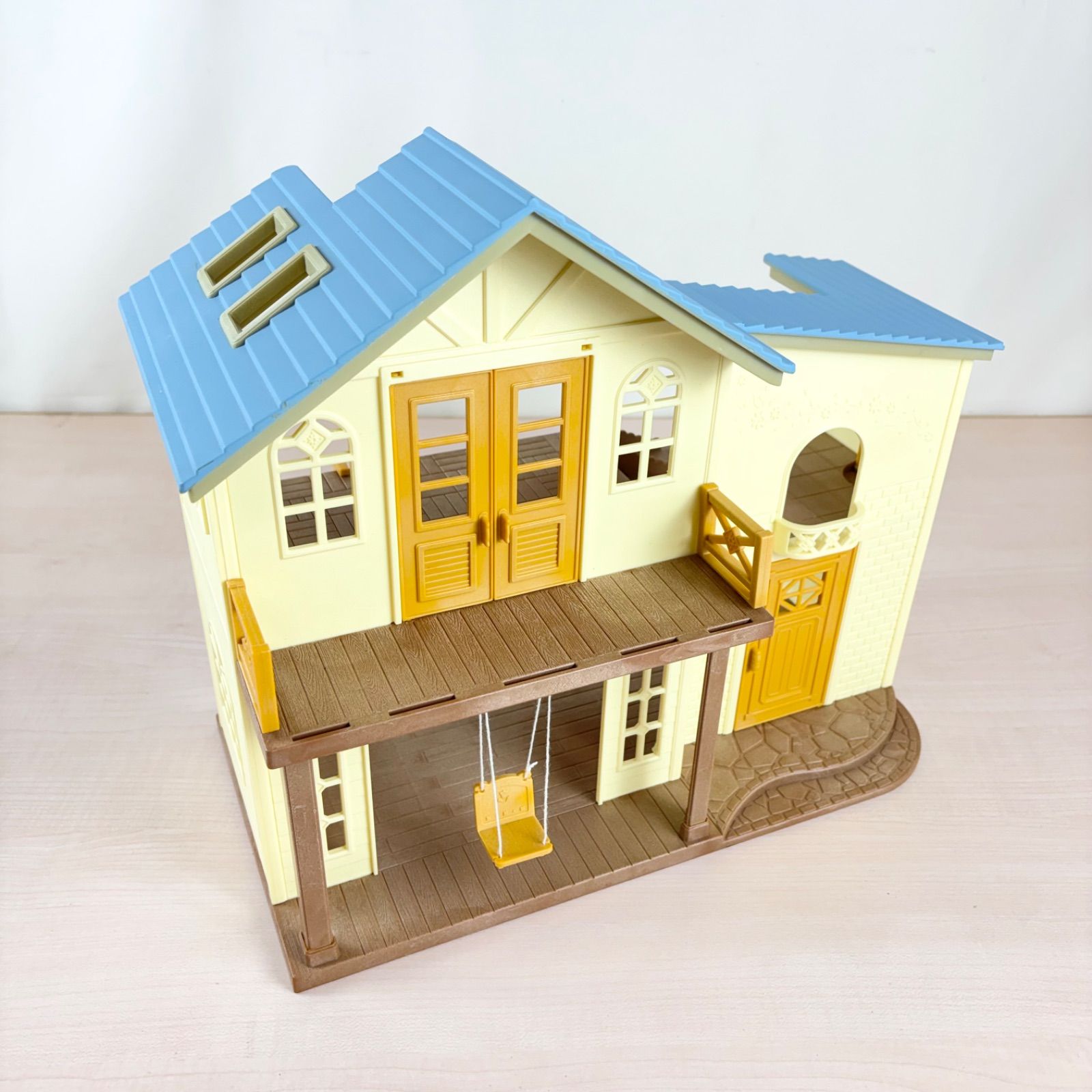 シルバニアファミリー そよかぜ丘のお家 ギフトセット - メルカリ