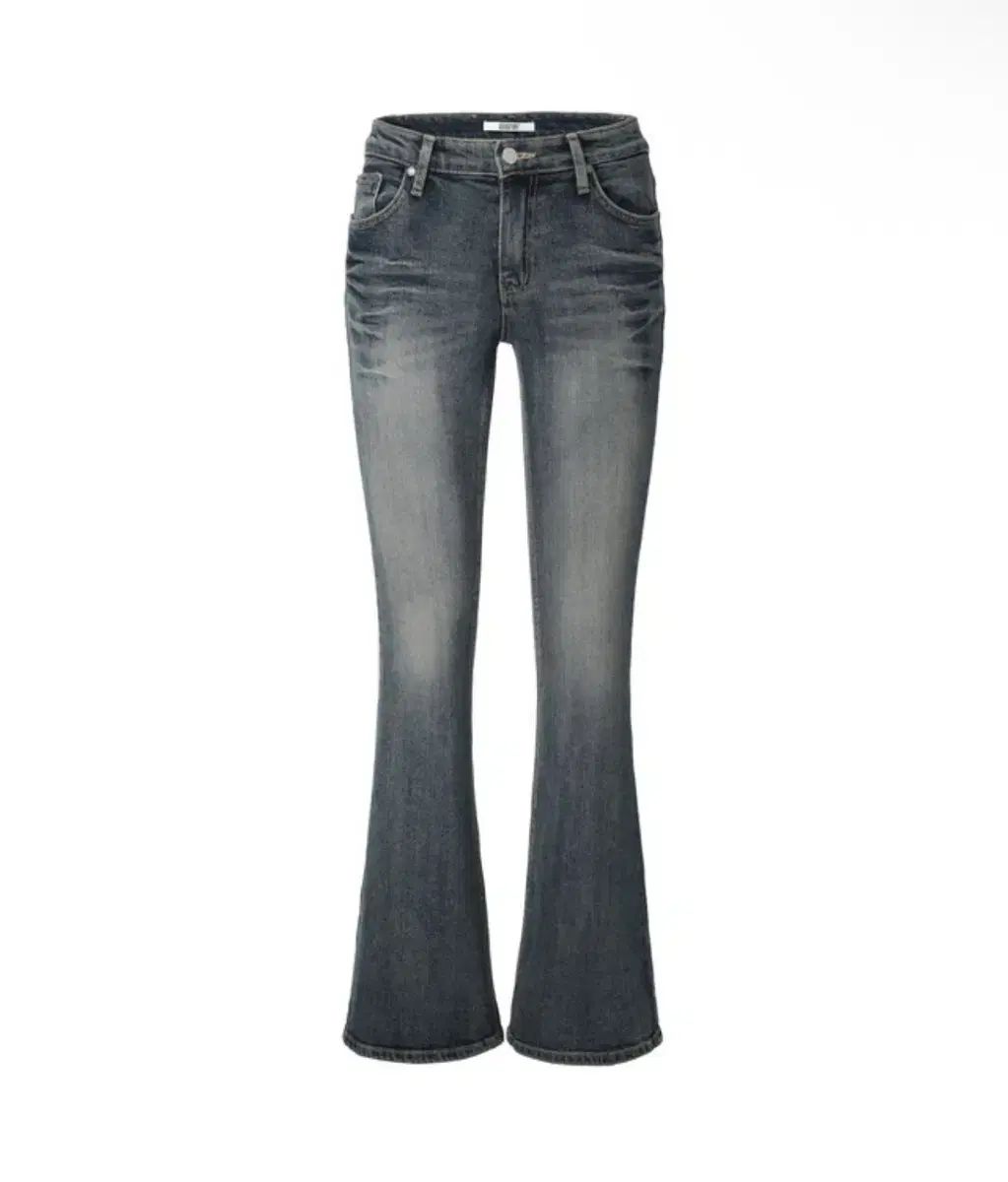 カーキポイント Basic Bootcut Jeans ブーツカット デニム ブルー L
