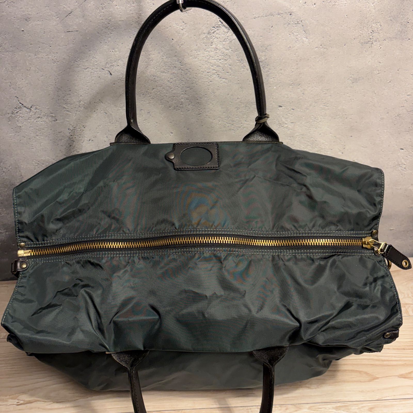 ✨Felisi P3/6 ボストンバッグ 高級モデル 鍵・ショルダー付 極美品