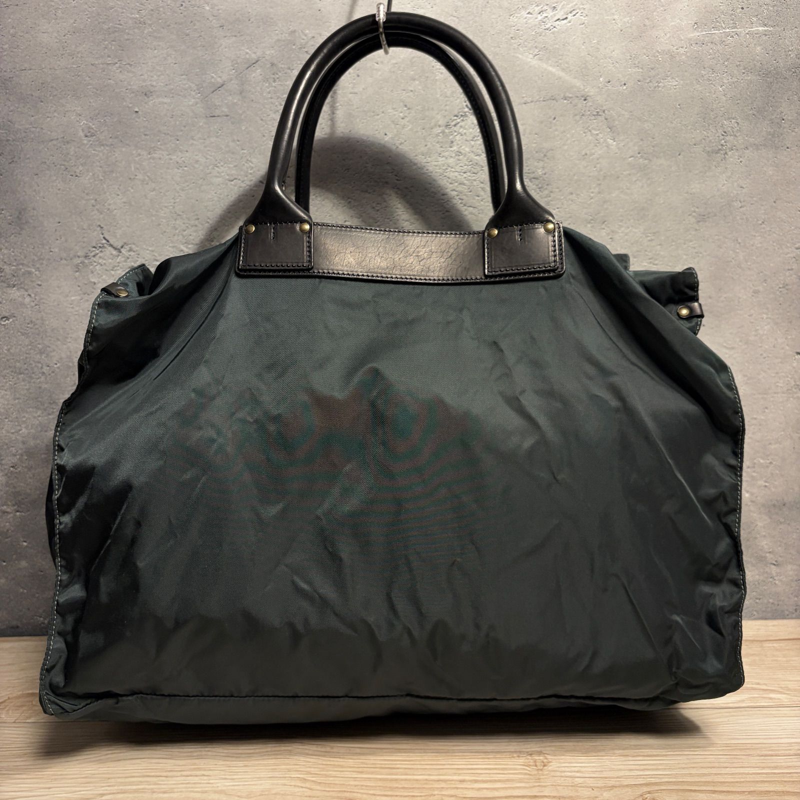 ✨Felisi P3/6 ボストンバッグ 高級モデル 鍵・ショルダー付 極美品