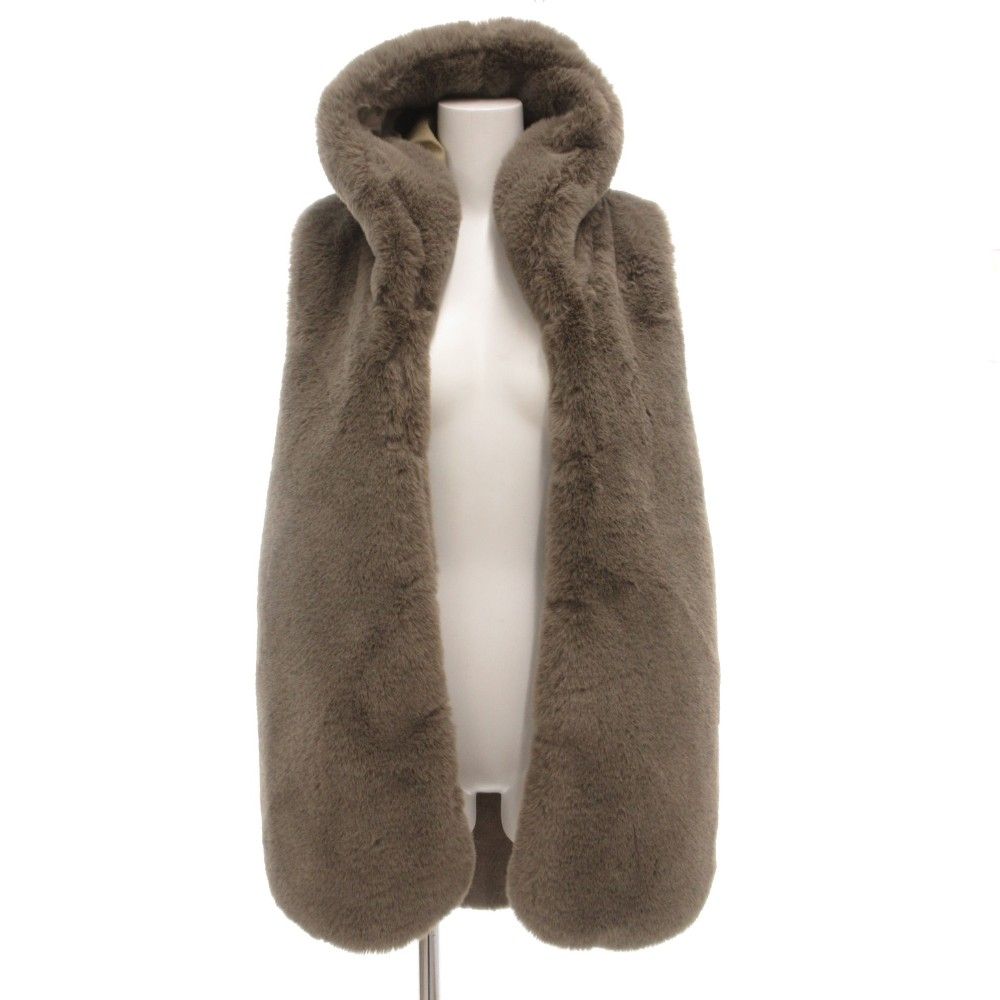 ラディエイト RADIATE 美品 ファーベスト 38 ミドル ハーフ丈 切替