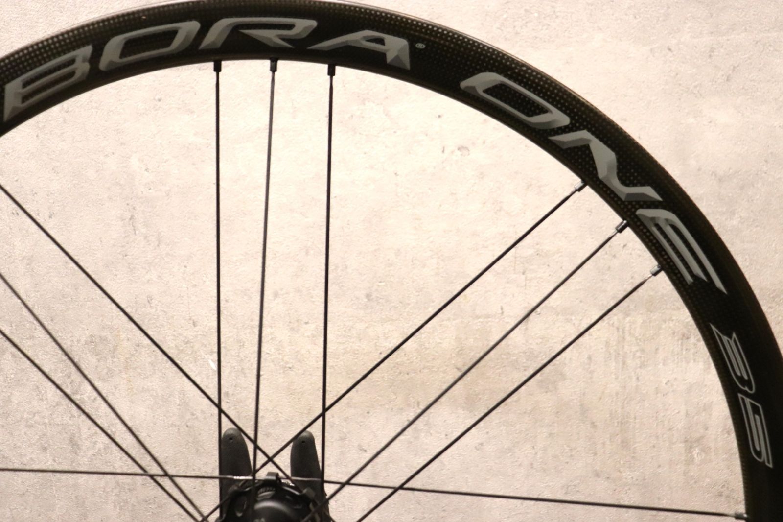 カンパニョーロ CAMPAGNOLO BORA ONE 35 DB カーボン シマノ 12/11S